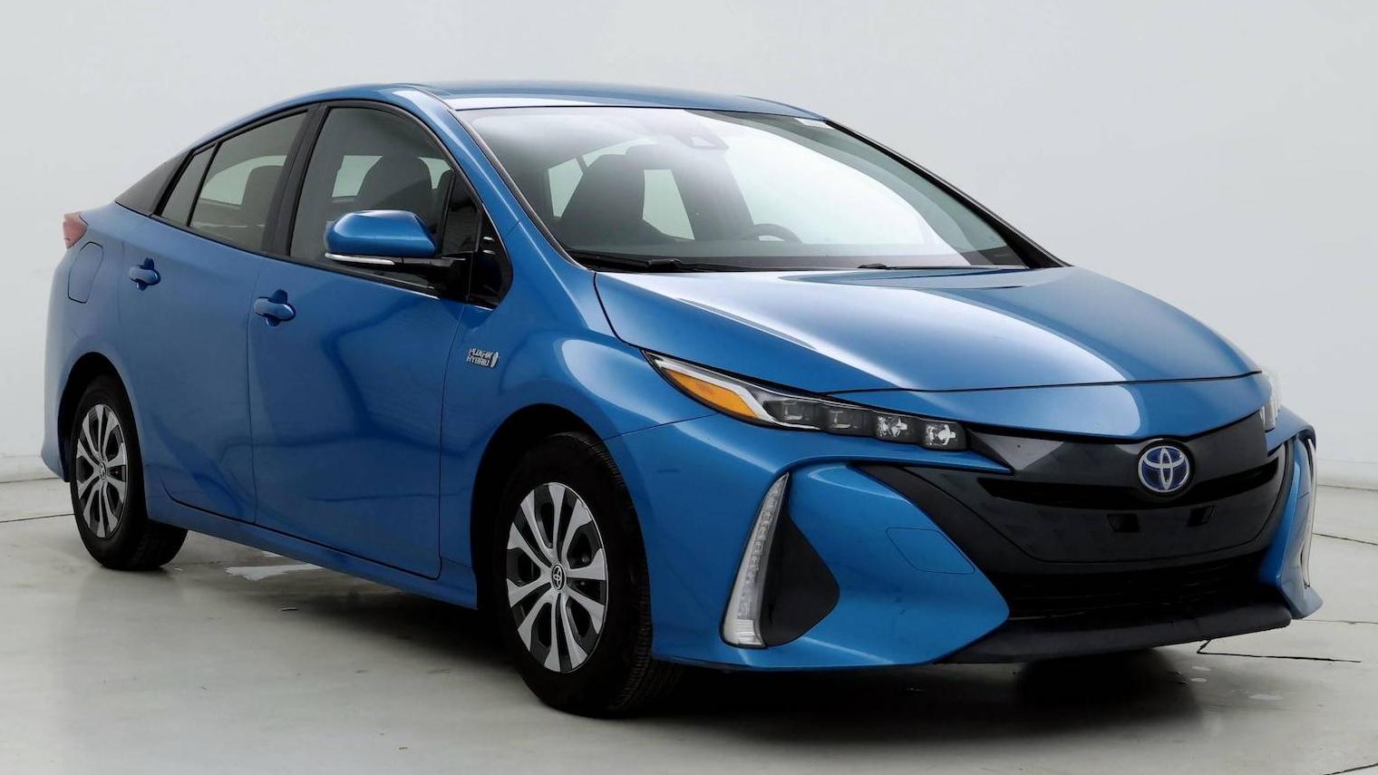 TOYOTA PRIUS PRIME 2019 JTDKARFP0K3109364 image